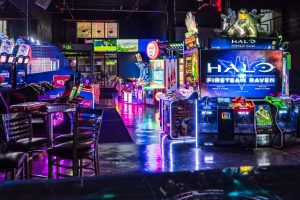 Downtown arcade reopening following summer renovations and rebranding